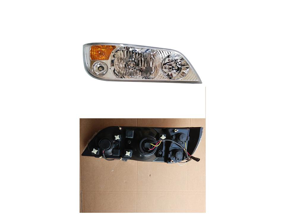 FAROL PRINCIPAL DELANTERO IZQUIERDO 24V DAEWOO GDW6120HG