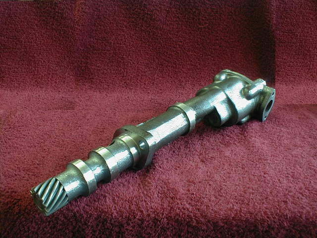 BOMBA ACEITE MERCEDES BENZ OM 355