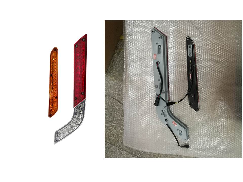 STOP IZQUIERDO 24V