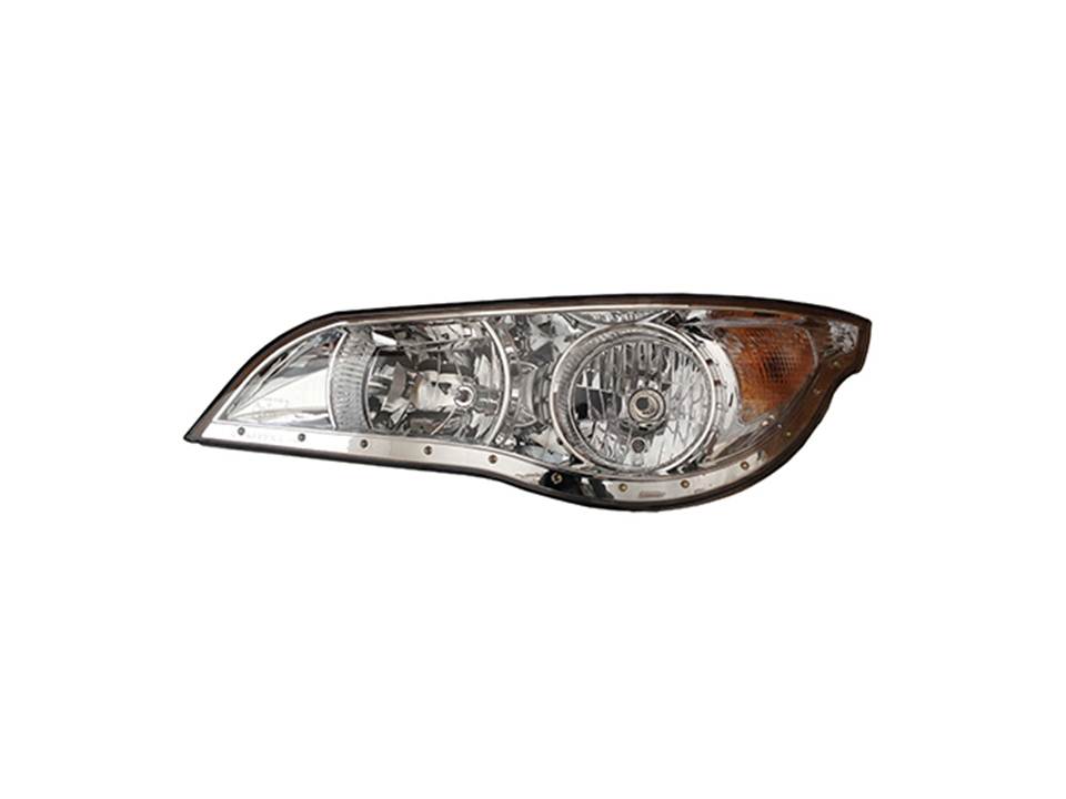 FAROL PRINCIPAL DELANTERO IZQUIERD 24V KINGLONG 6133