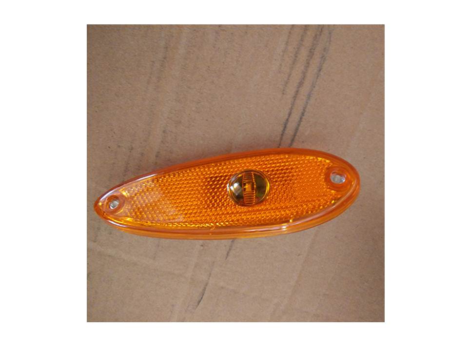 FAROL LATERAL LED 24V AMBAR MASCARELLO GRAN VIA MIDI