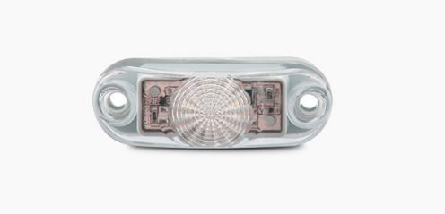 FAROL DE CARROCERIA LED 24V CRISTAL CAIO APACHE S22