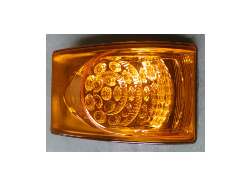 FAROL MARCHA ATRAS IZQ Y DER 15 LED DAEWOO