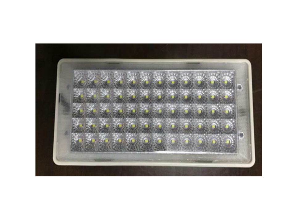 LAMPARA LED INTERIOR 24V