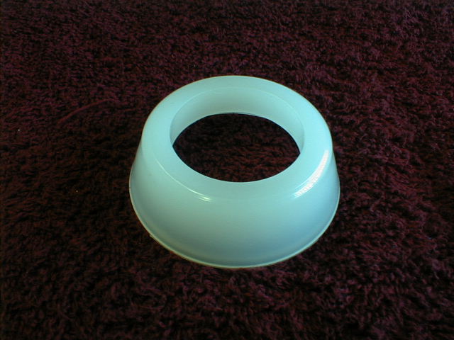 ANILLO DISTANCIADOR PLASTICO