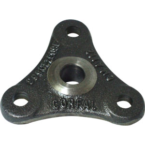 SOPORTE SUSPENSION VARILLA ARTICULADA