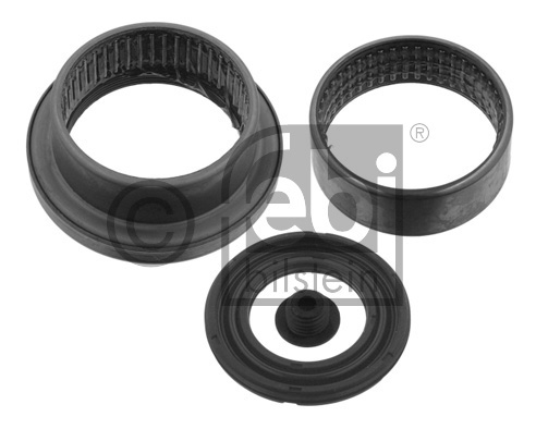 JGO RODAMIENTOS AGUJAS CUERPO EJE TRASERO PEUGEOT 206