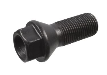 TORNILLO RANA RUEDA  ARO ALUMINIO 47 MM LARGO CONICA