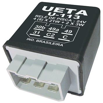 RELE  6 PAT 24V INTERMITENTES O 371/400/OH 1621/OF 1318/1115
