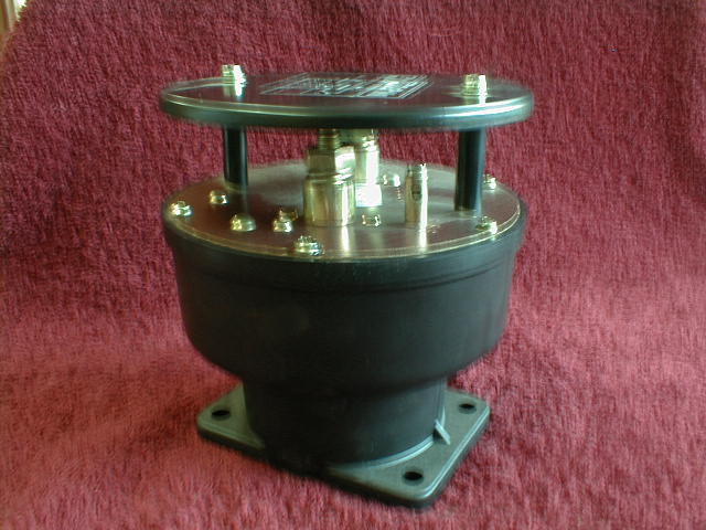 CONMUTADOR DE ARRANQUE O 370/371 (3 POSTES)