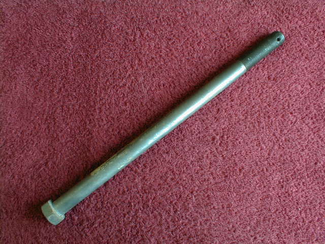 TORNILLO -H HEXA ROSFINCOR LLA