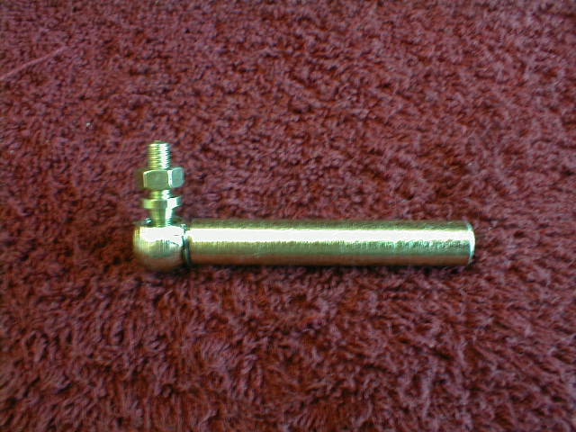 ROTULA ACELARADOR 6 MM LARGA 8 MM INTERNO