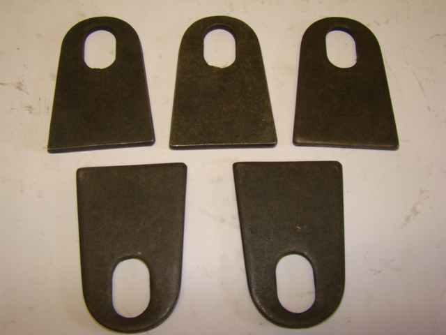 SEGURO ZAPATA FRENOS (PERNO)