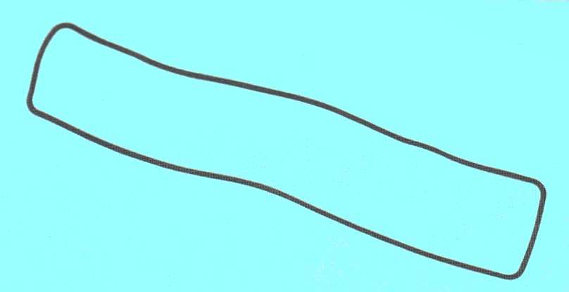 EMPAQUE GOMA TAPA LATERAL BLOQUE