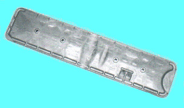 TAPA LATERAL BLOQUE CILINDROS OM 352 A/366 LA
