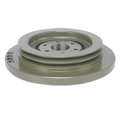 DAMPER OM 366 A/ LA OH 1621 / OF 1721 225MM SIMPLE