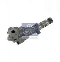 BOMBA ACEITE MERCEDES BENZ CORTA SIN PASCON OM366