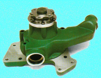 BOMBA AGUA OM366/366A CON BASE