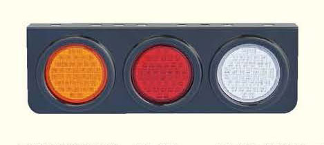 FAROL  10-30V 120 LED TRASERO 3 COLORES UNIVERSAL