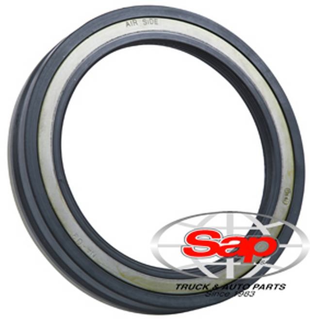 RETENEDOR BOCINA TRASERA ALL AMER/MACK/17.210/O500/ BLK