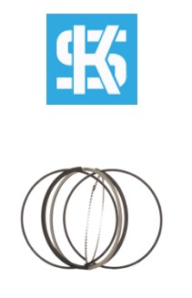 JGO ANILLOS STD 1/P 86.00 MM M110