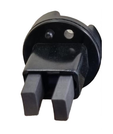 PORTA CARBON ALTERNADOR PRESTOLINE