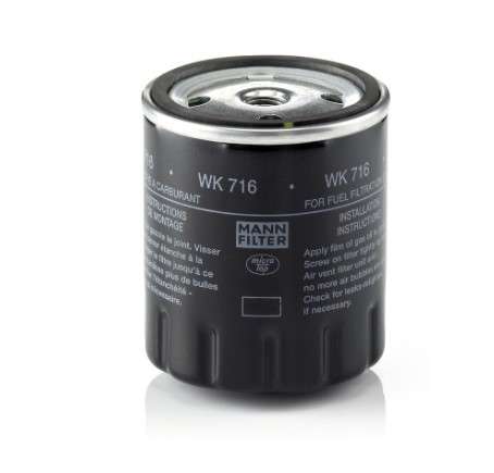 FILTRO COMBUSTIBLE DIESEL 005 FS OM615/616/617 W123 W126