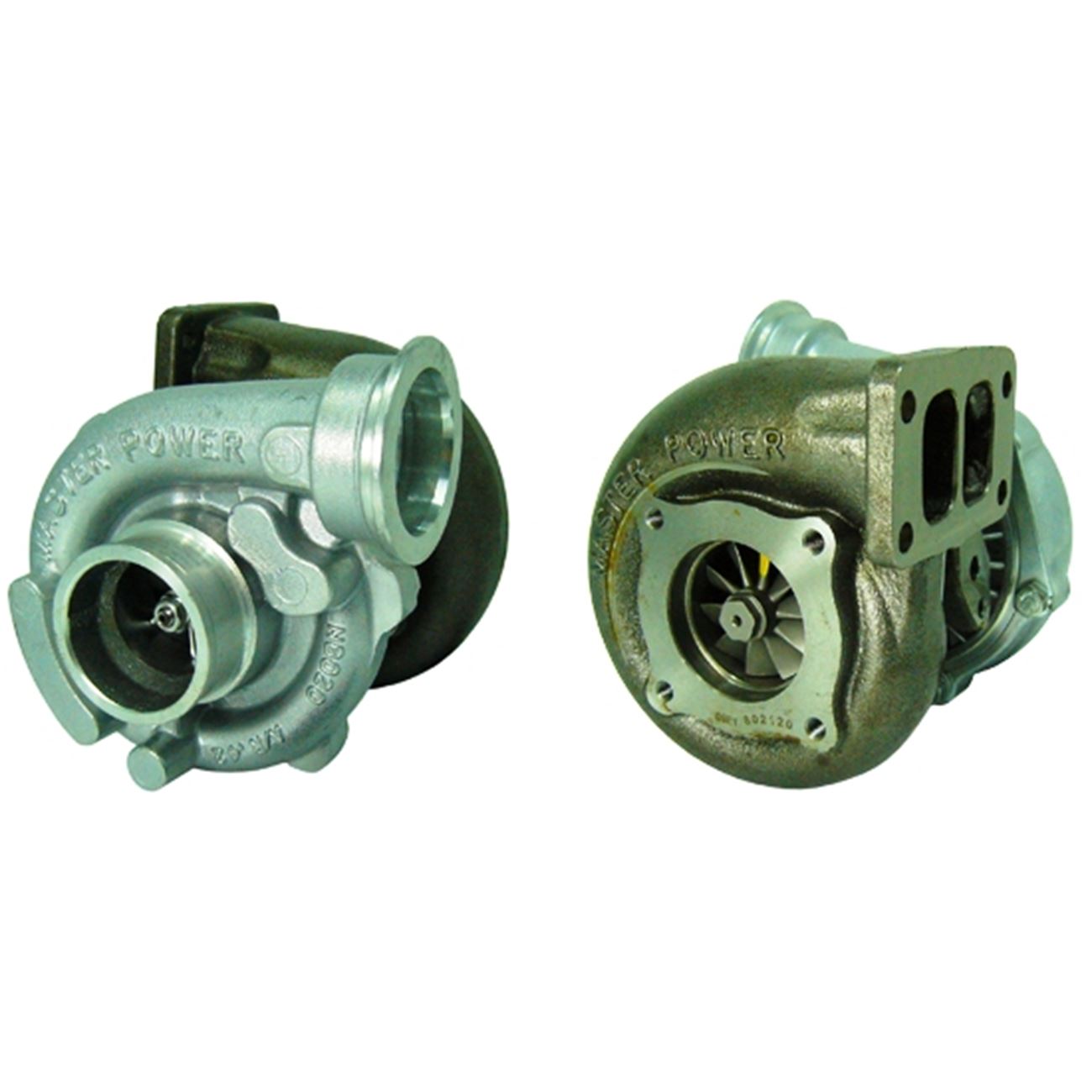 TURBOCARGADOR OM364 LA