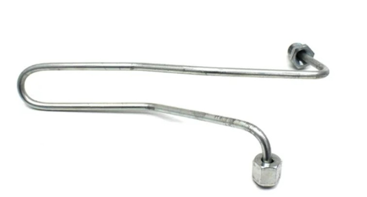 TUBO INYECCION #1 METALPAR OM366 LA (OH1420/ OH1621 L) BR