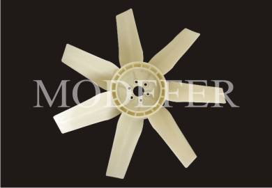 ABANICO PLASTICO 7 ASPAS OM366A