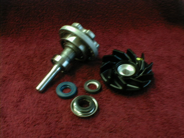 JGO REP. BOMBA AGUA OM 366, 366 LA,