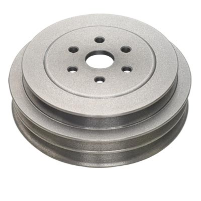 POLEA 3 CANALES BOMBA AGUA