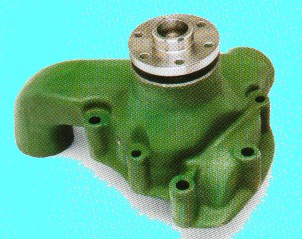 BOMBA AGUA  OM 366 A ECOLOGICO OF 1721 OH 1621 BF GERMANY