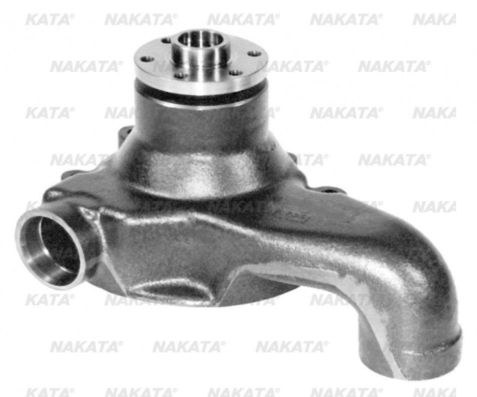 BOMBA AGUA  OM 366 A ECOLOGICO OF 1721 OH 1621 NAKATA