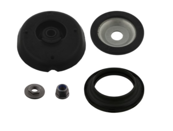 JGO SOPORTES AMORTIGUADOR TRASERO PEUGEOT 207 2006 - 2015