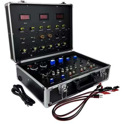 PROBADOR BOMBILLO 12V/24V  (MALETA)