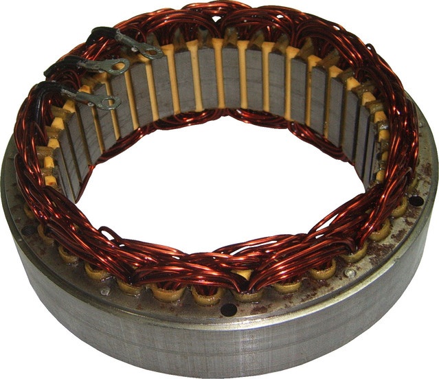 ESTATOR ALTERNADOR 12V  LEECE NEVILLE