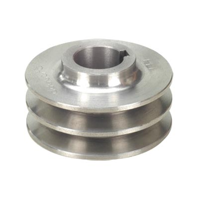 POLEA 2 CANALES ALTERNADOR BOSCH 186 A OM 457 LA
