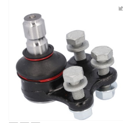 ROTULA SUSPENSION Citroën C3 PEUGEOT 2008