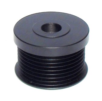 POLEA 8 CANALES ALTERNADOR OM 904 LA 906 LA 924 LA 926 LA