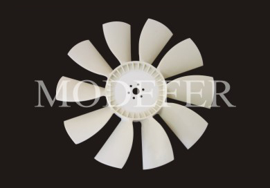 VENTILADOR PLASTICO OH 1621 L