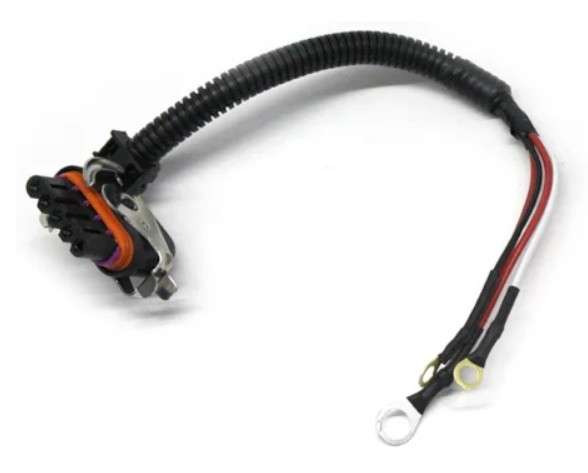 CONECTOR 5 VIAS 4 CABLES REGULADOR ALTERNADOR OF1721