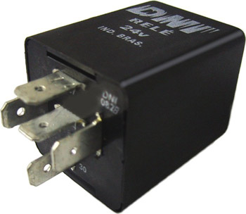 RELE 5 PAT 24V ACCIONAMIENTO FRENO MOTOR OH1621/1628 L