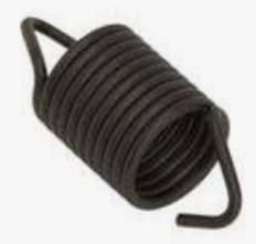 RESORTE RETROCESO PEDAL EMBRAGUE OH1420 METALPAR/O500 M