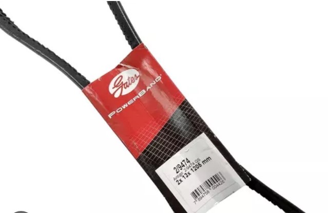 FAJA DOBLE 13  X 1205 47.44 PULGADAS OH1621 L BRASIL