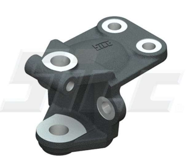 SOPORTE BALLESTA DELANTERA DEL Y ATRAS OF1721 / OF1722