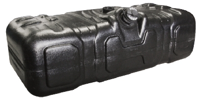 DEPOSITO COMBUSTIBLE RECTANGULAR 210L