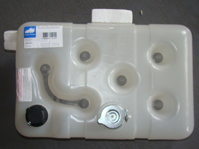 DEPOSITO COMPENSACION AGUA RADIADOR OF1721 SALIDA ABAJO