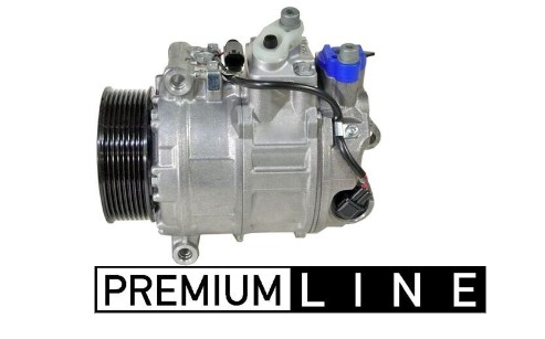 COMPRESOR A/C 7SEU17C W251W164 MAHLE CON ELECTRO VALVULA