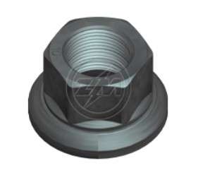 TUERCA MERCEDES BENZ 22MM LLAVE 32MM ALTO 27MM